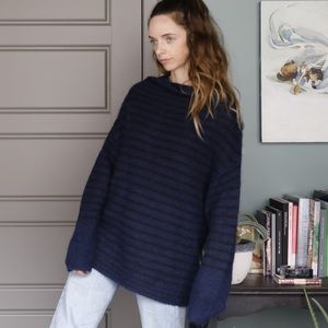 Dries Van Noten oversized sweater